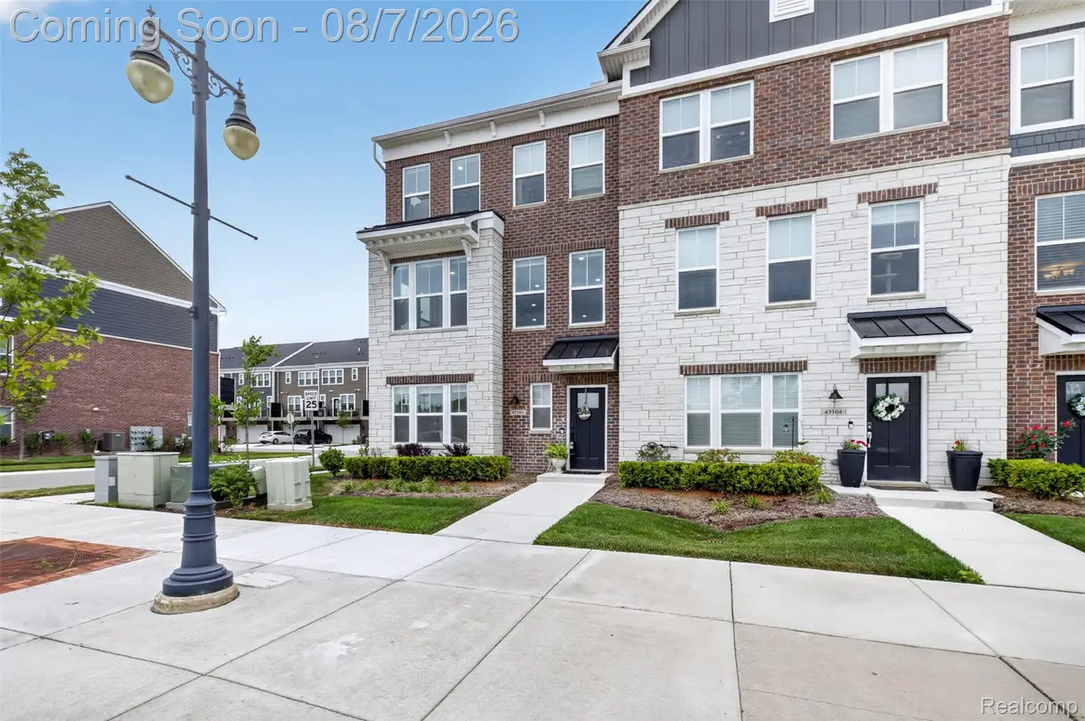 43160 Atwood Avenue #10, Novi, MI 48375 - #1