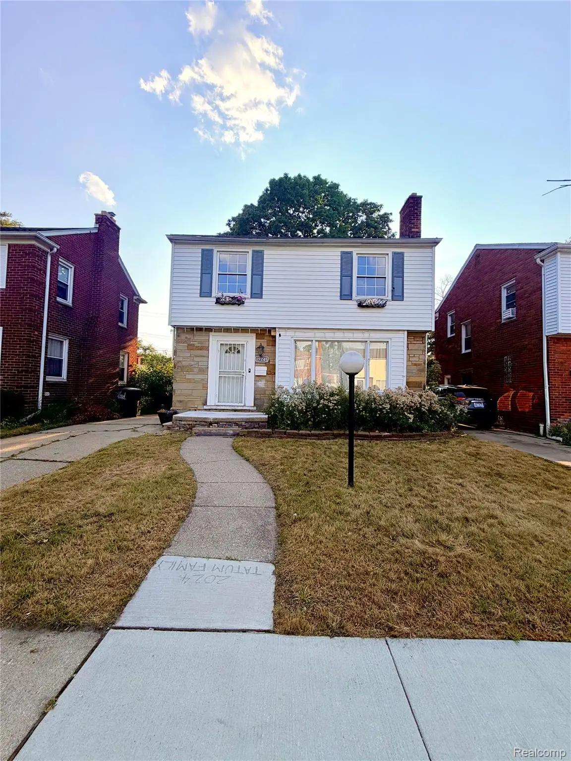 19745 Ward Street, Detroit, MI 48235 - #1