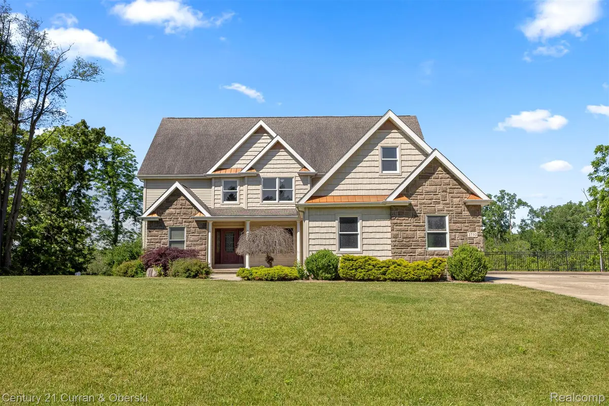 2732 Carric Court, Jackson, MI 49201 - #1
