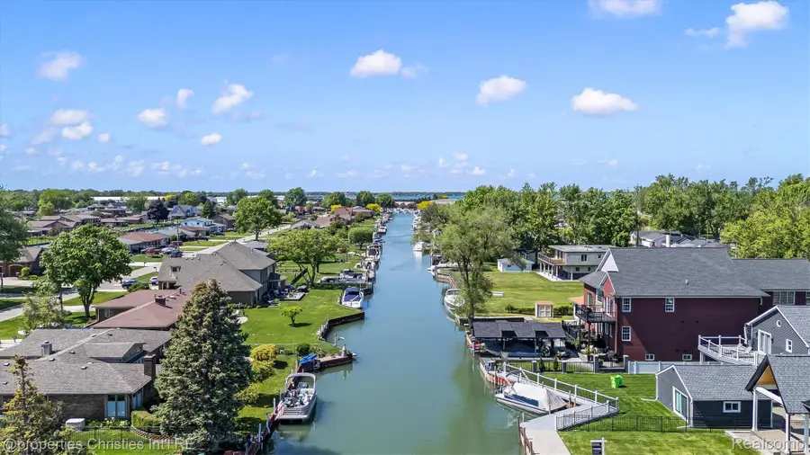 41245 Belvidere Street, Harrison, MI 48045 - #3