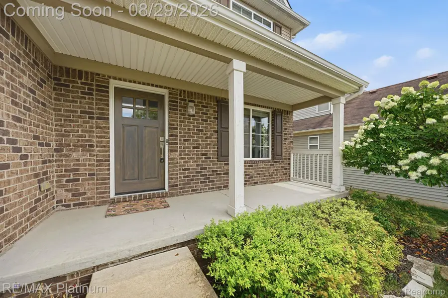 1636 Arbor View Lane, Howell, MI 48843 - #3