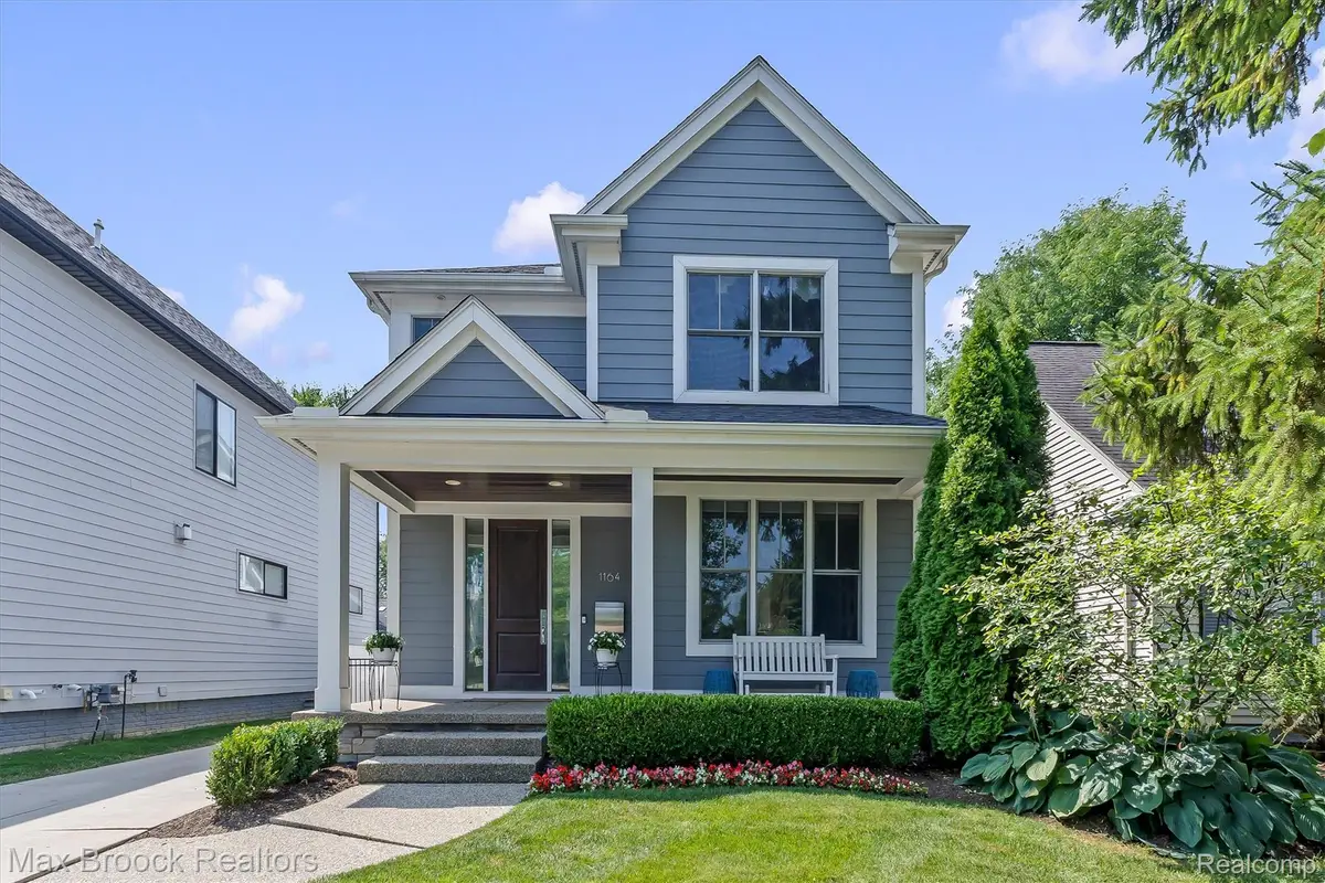 1164 Chapin Avenue, Birmingham, MI 48009 - #1
