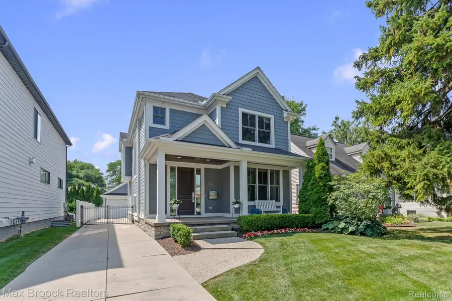 1164 Chapin Avenue, Birmingham, MI 48009 - #2
