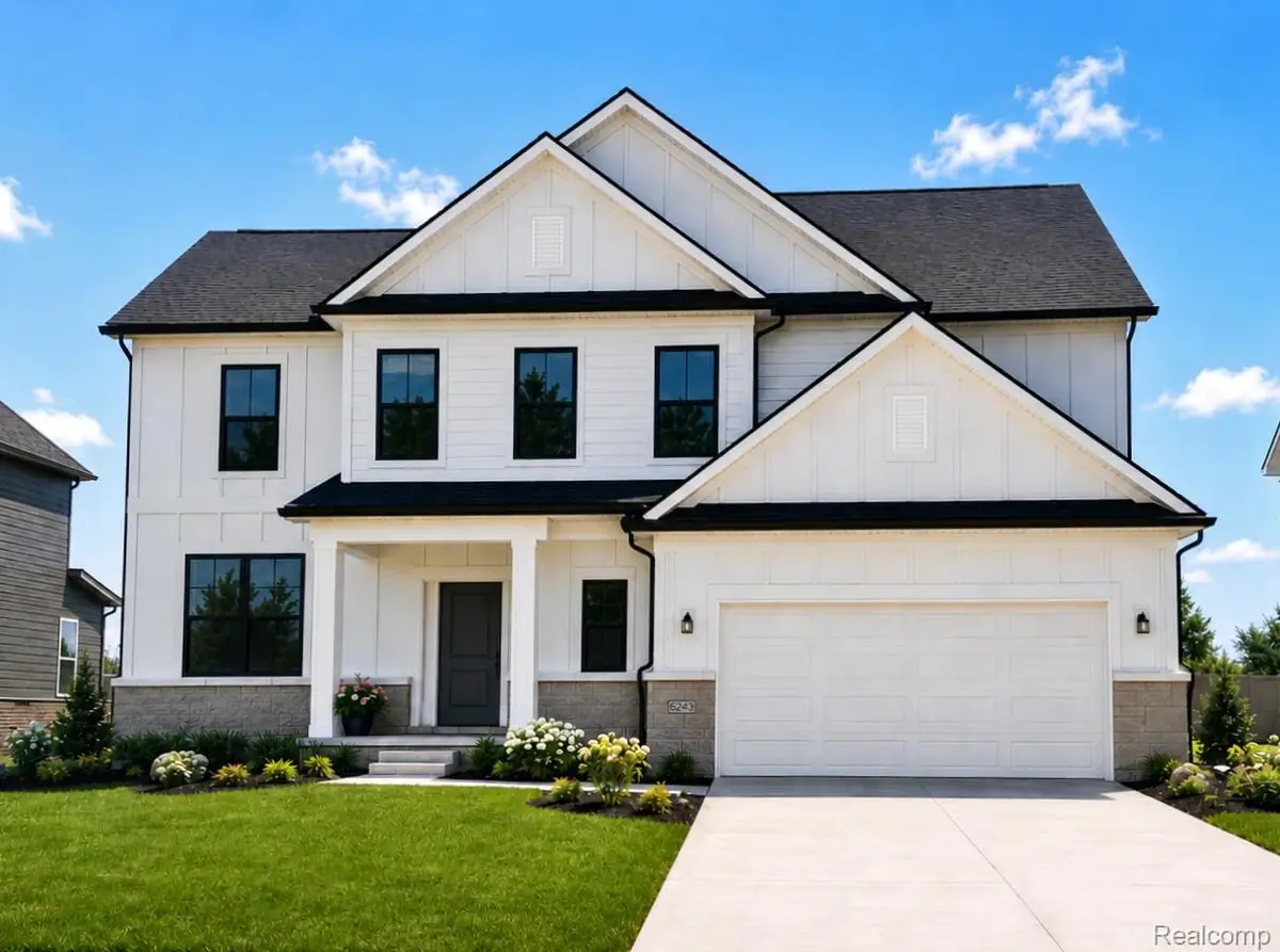 3630 Downing Road, Pittsfield, MI 48197 - #1