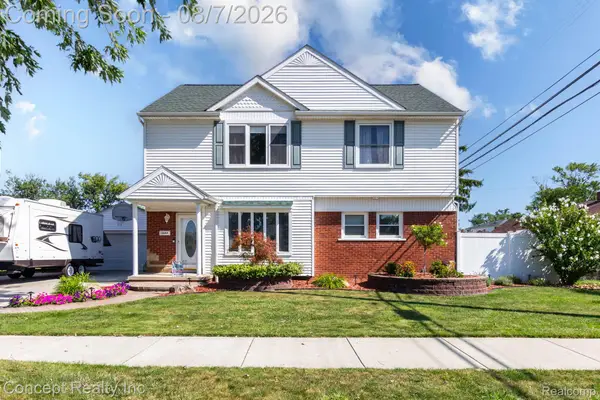 13644 Phelps Street, Southgate, MI 48195