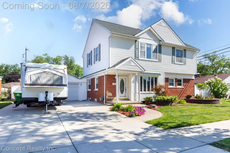 13644 Phelps Street, Southgate, MI 48195 - #2