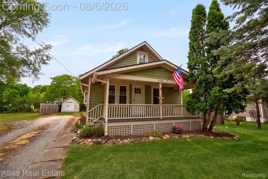 8210 S State Road, Goodrich, MI 48438 - #3