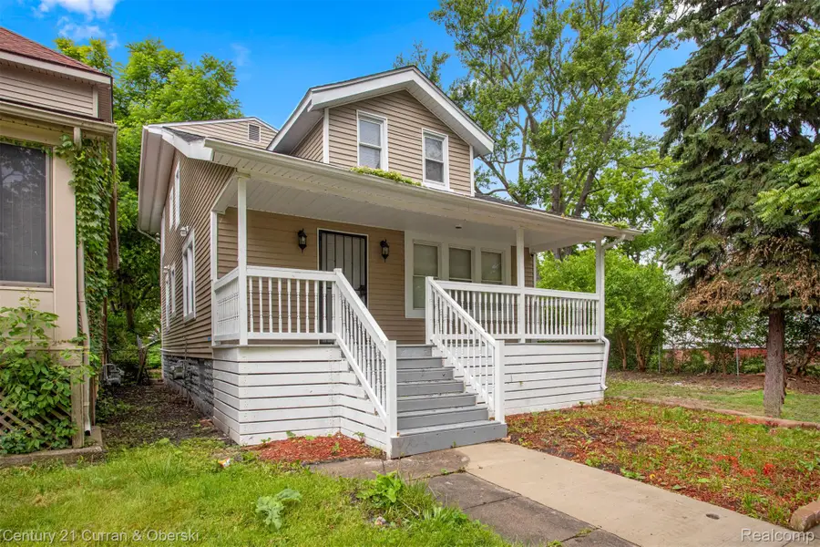 225 Ashland Street, Detroit, MI 48215 - #2