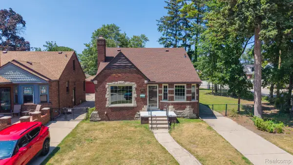 941 N Melborn Street, Dearborn, MI 48128