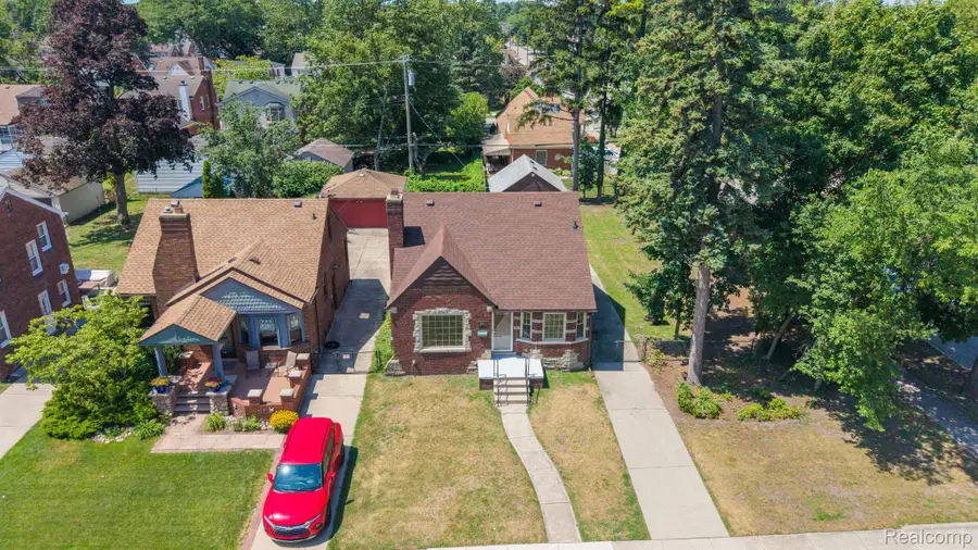 941 N Melborn Street, Dearborn, MI 48128 - #3