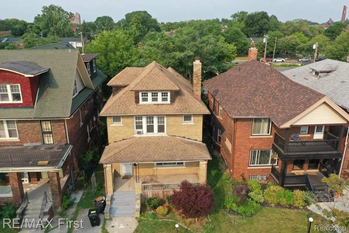 7455 Churchill Street, Detroit, MI 48206 - #1