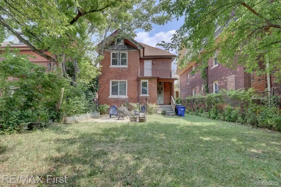 7455 Churchill Street, Detroit, MI 48206 - #3