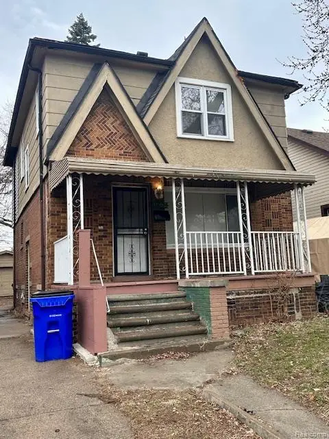 15853 Marlowe Street, Detroit, MI 48227 - #1