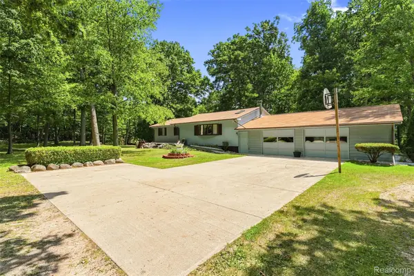 1905 Justice Drive, Ortonville, MI 48462