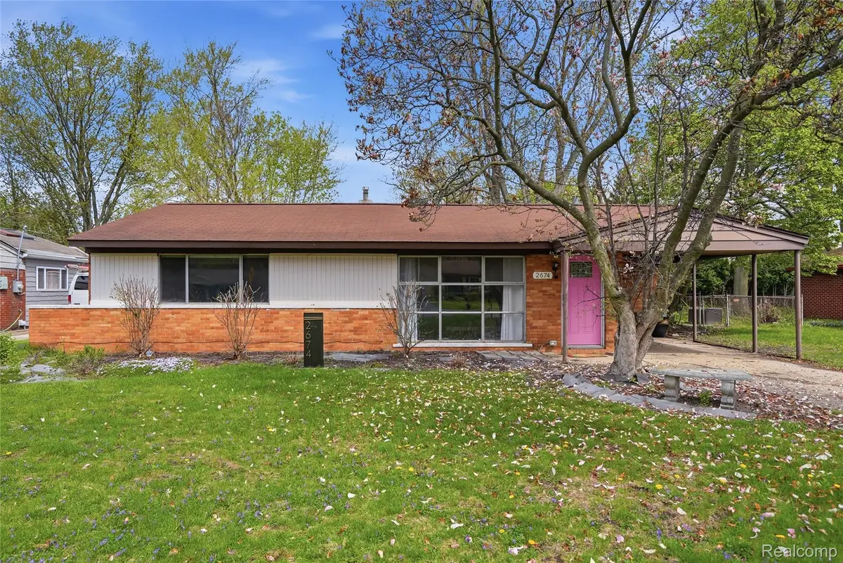 2674 Littletell Avenue, West Bloomfield, MI 48324 - #1