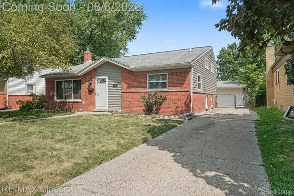 1347 Elliott Avenue, MadisonHeights, MI 48071