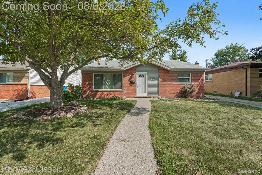 1347 Elliott Avenue, Madison Heights, MI 48071 - #2