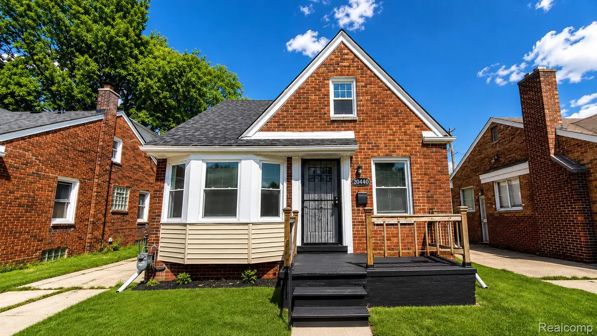 20440 Gallagher Street, Detroit, MI 48234 - #1