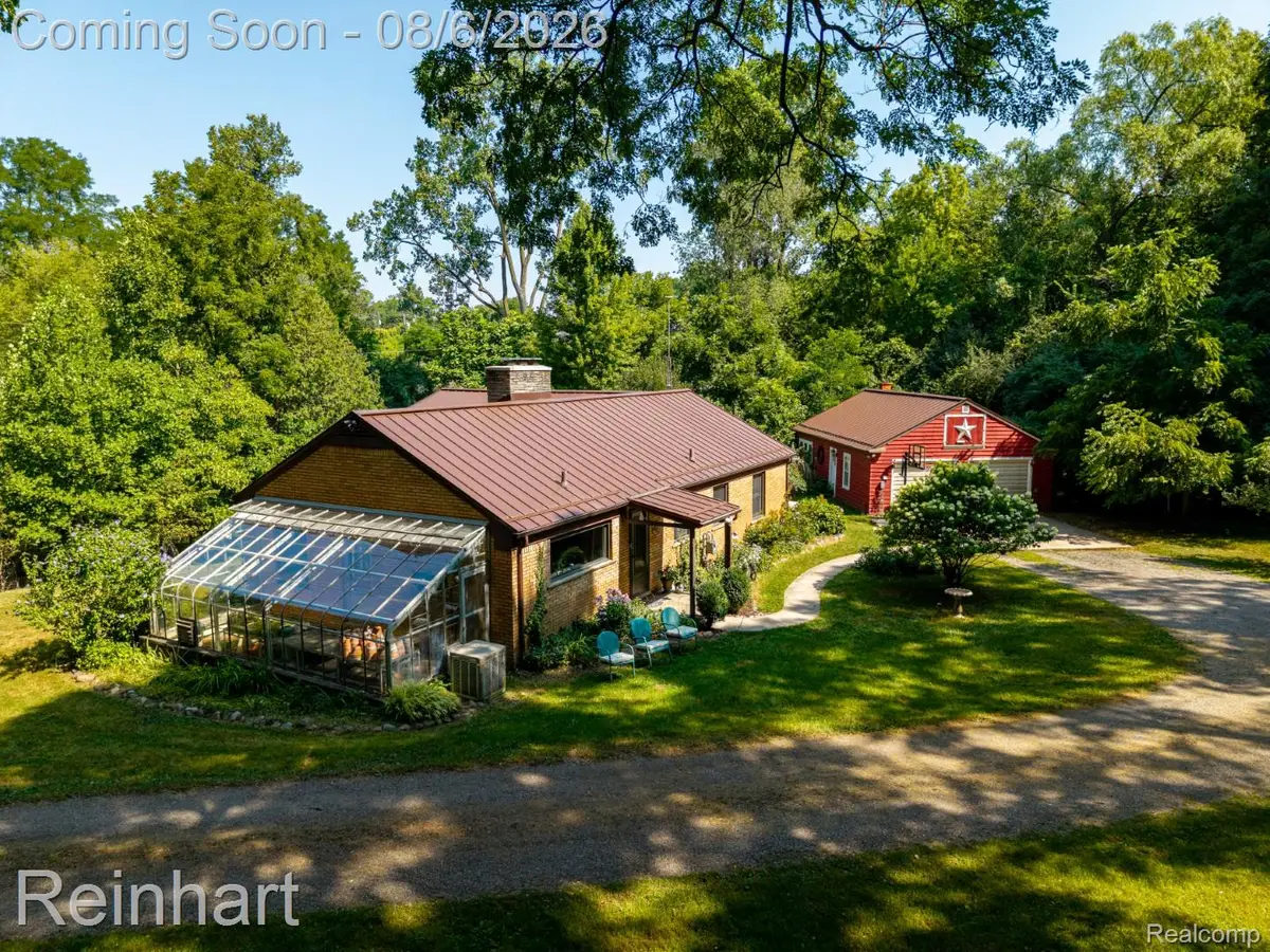 16460 Franklin Road, Northville, MI 48168 - #1