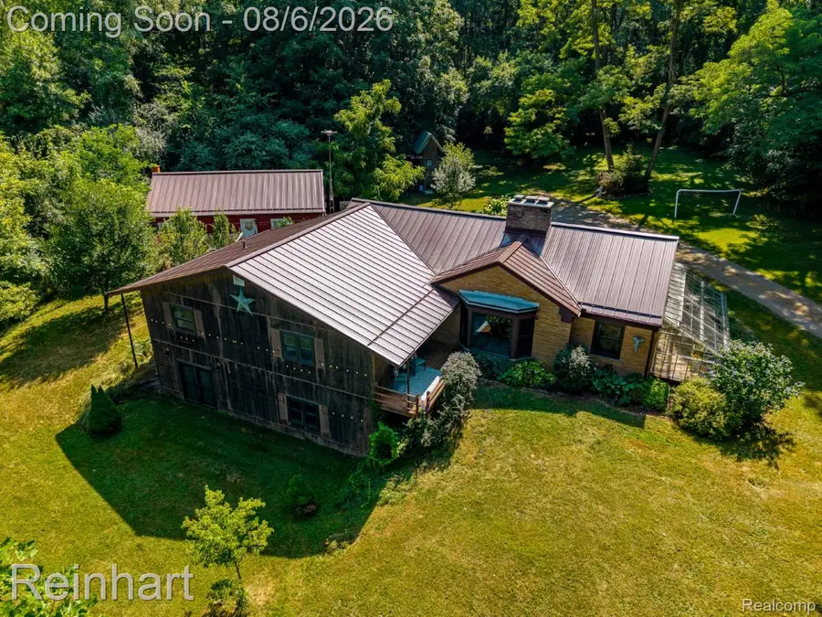 16460 Franklin Road, Northville, MI 48168 - #2