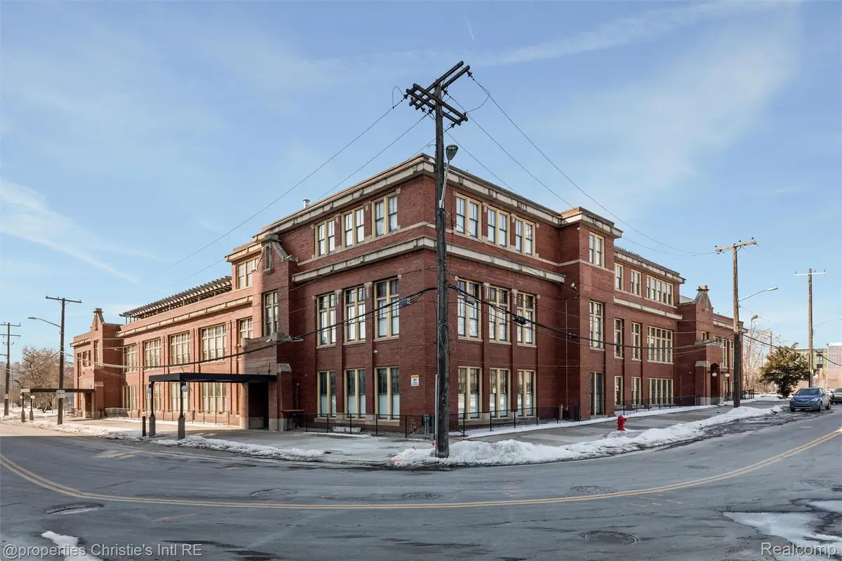 1395 Antietam Avenue #39, Detroit, MI 48207 - #1