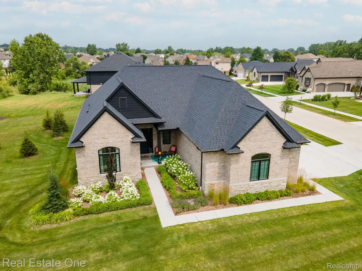 850 Marlayna Drive, Oxford, MI 48371 - #1