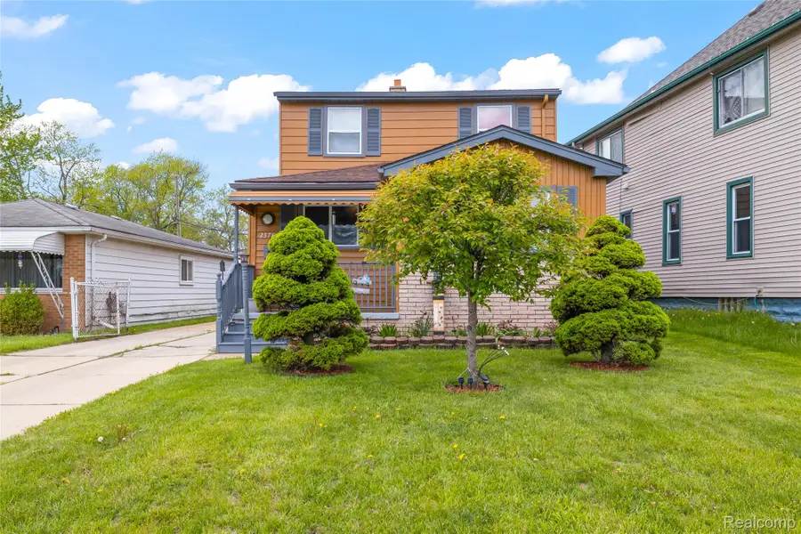 2378 River Drive, Lincoln Park, MI 48146 - #2