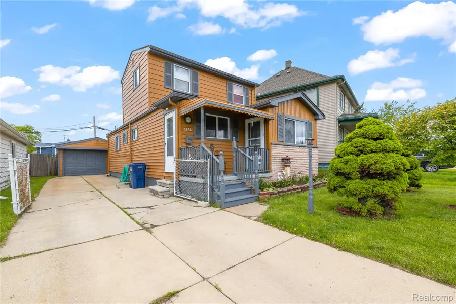 2378 River Drive, Lincoln Park, MI 48146 - #3
