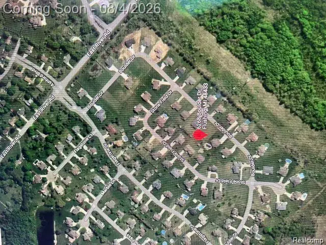 6268 Boulder Drive, Flushing, MI 48433 - #3