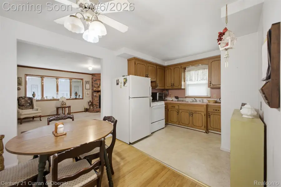 1355 Drexel St, Dearborn, MI 48128 - #2