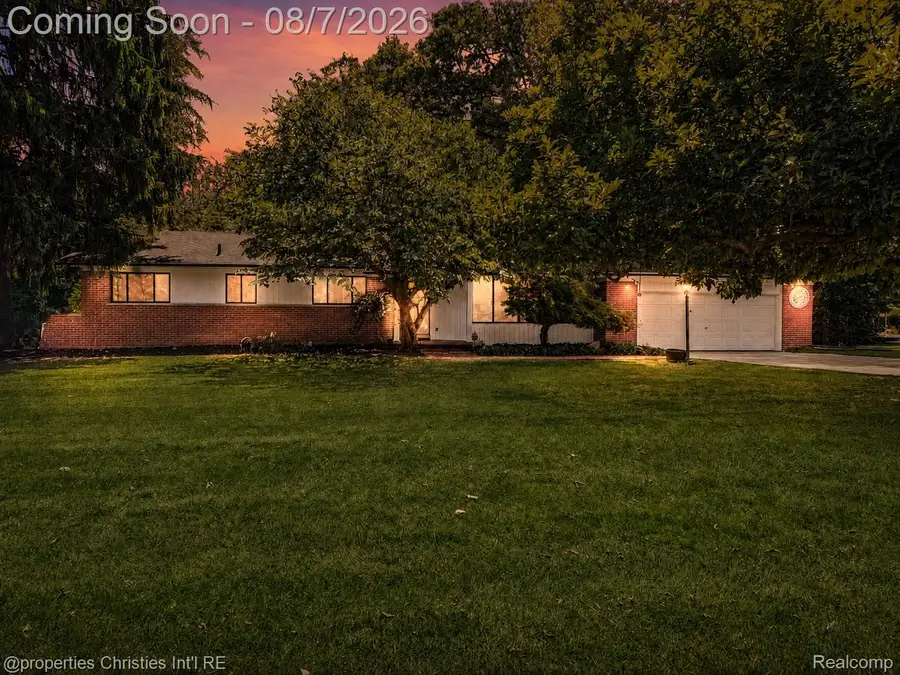 24711 Tudor Lane, Franklin, MI 48025 - #3