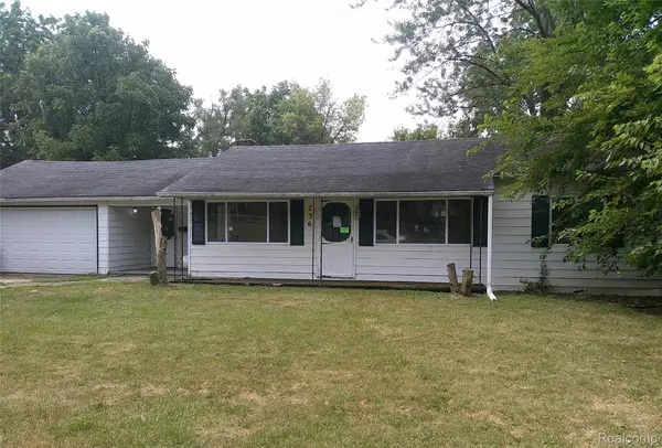736 Louisa Street, MtMorris, MI 48458