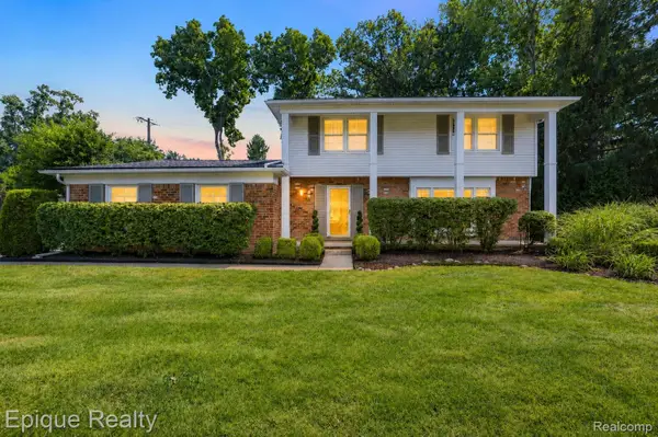 2774 Brady Drive, BloomfieldHills, MI 48304