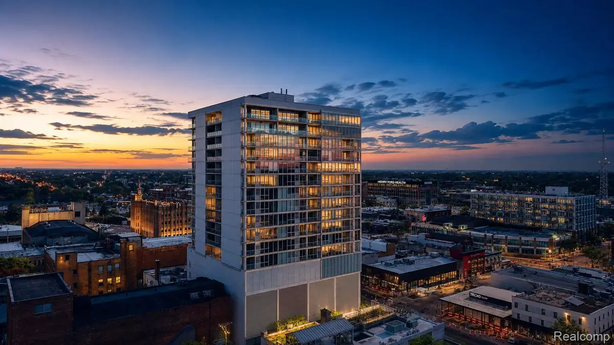 432 S Washington Avenue #703, Royal Oak, MI 48067 - #1