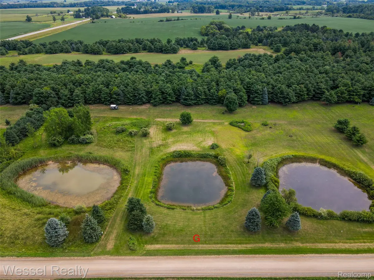 0 Cemetery Parcel G, Kingston, MI 48741 - #1
