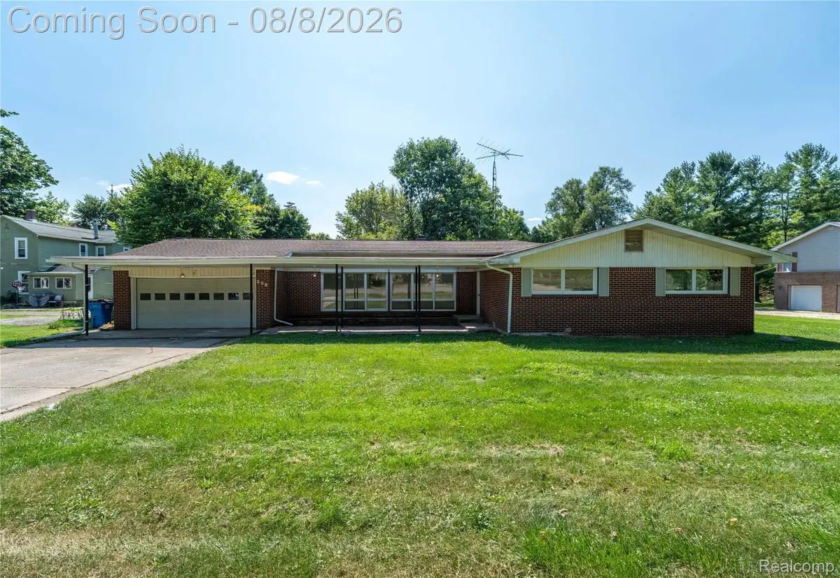 208 N Washington Street, Manchester, MI 48158 - #1