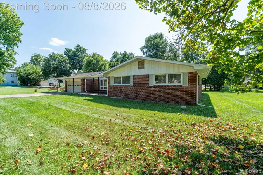 208 N Washington Street, Manchester, MI 48158 - #2