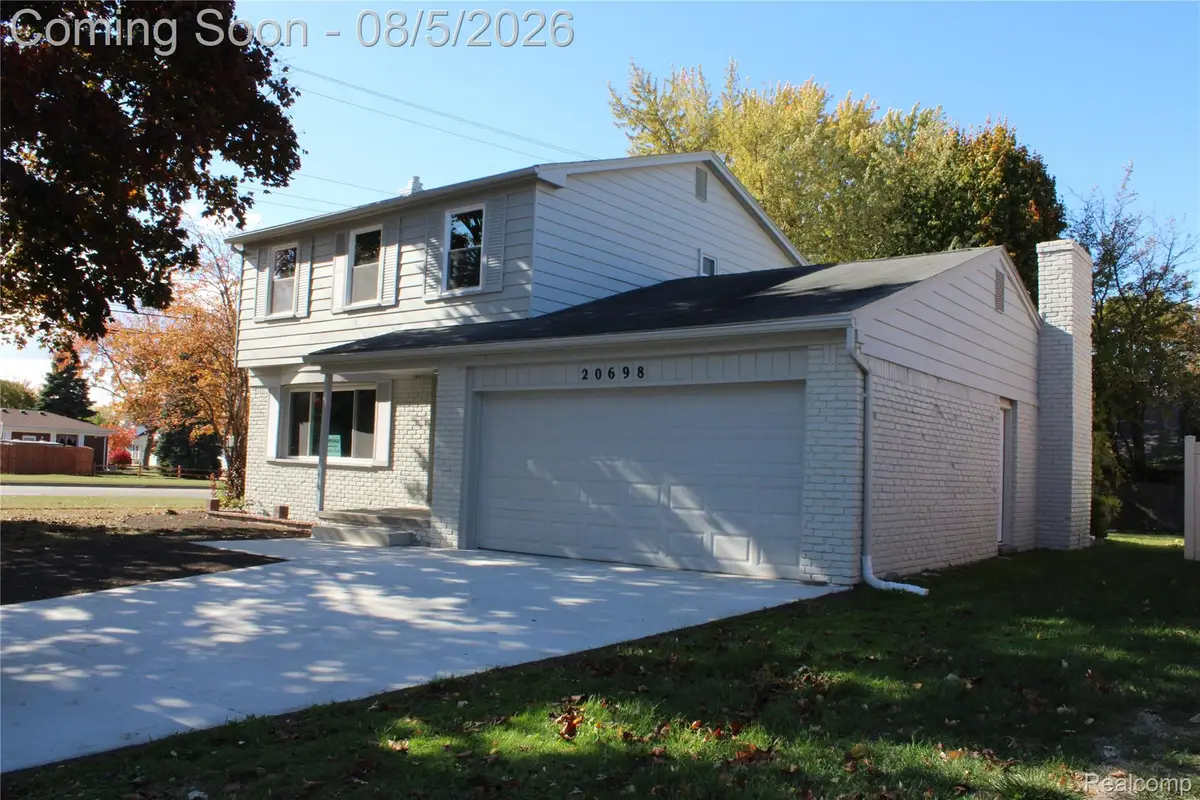 20698 Coachwood Road, Riverview, MI 48193 - #1