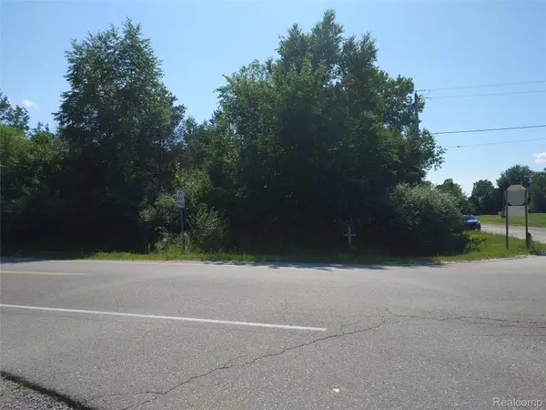 10 Acre Fish Lake Road, Lapeer, MI 48446