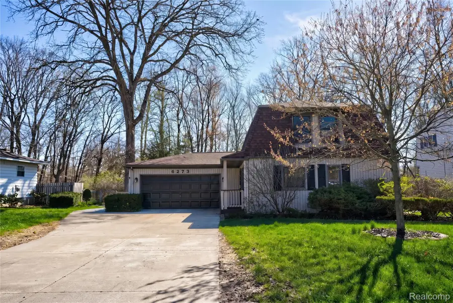 6273 Cold Spring Trail, Grand Blanc, MI 48439 - #3