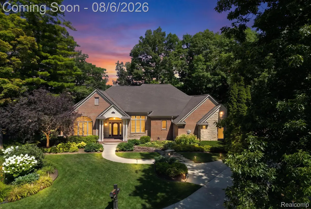 10215 Mill Pointe Drive, Goodrich, MI 48438 - #1