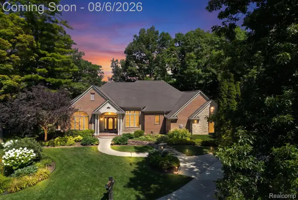 10215 Mill Pointe Drive, Goodrich, MI 48438