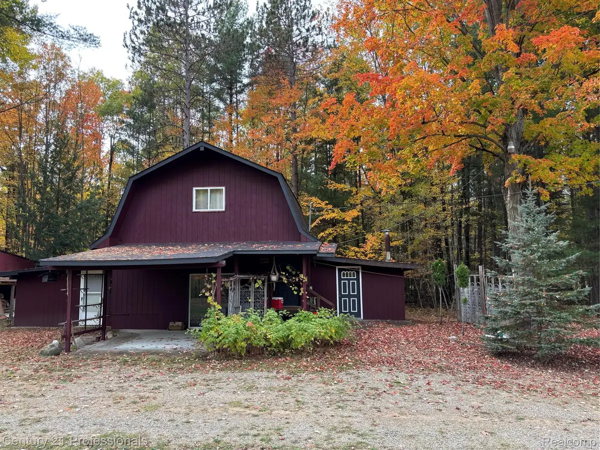 780 Wiltse Road, Lupton, MI 48635 - #1