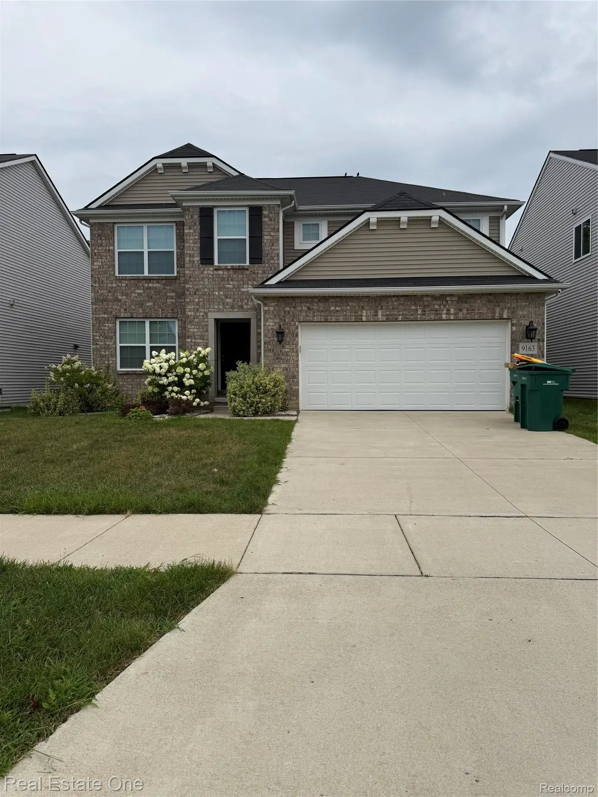 9163 White Tail Court, Ypsilanti, MI 48197 - #1