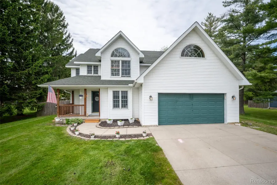 11363 Mckinley Road, Montrose, MI 48457 - #2