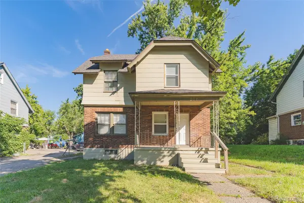 207 Oliver Street, Pontiac, MI 48342