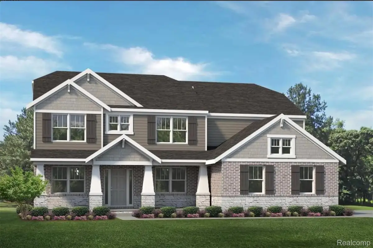 68914 Place Road, Lenox, MI 48050 - #1