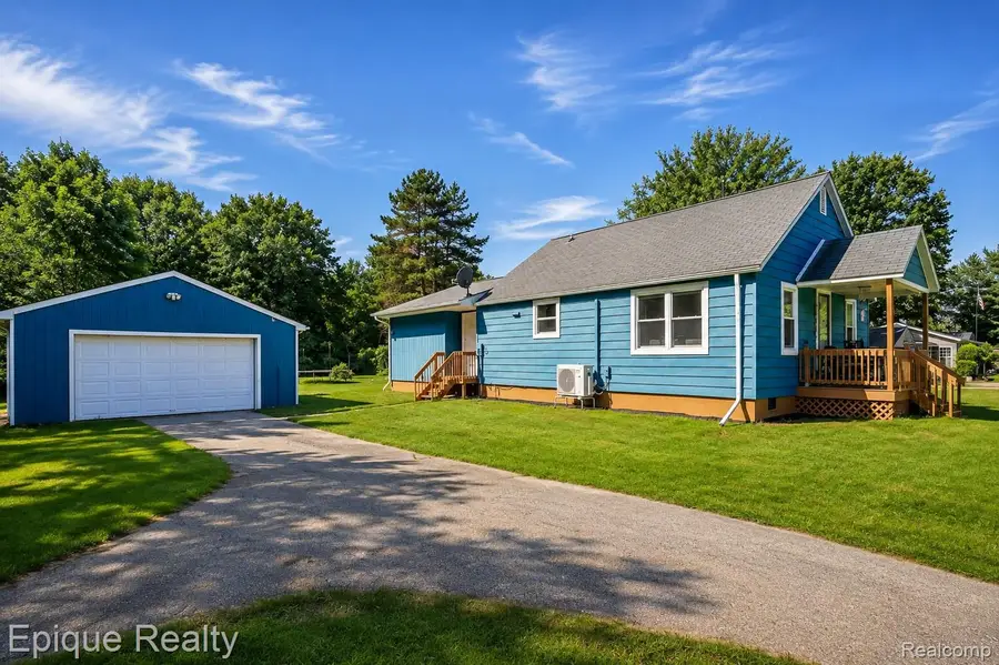 3640 Cribbins Road, Clyde, MI 48049 - #2