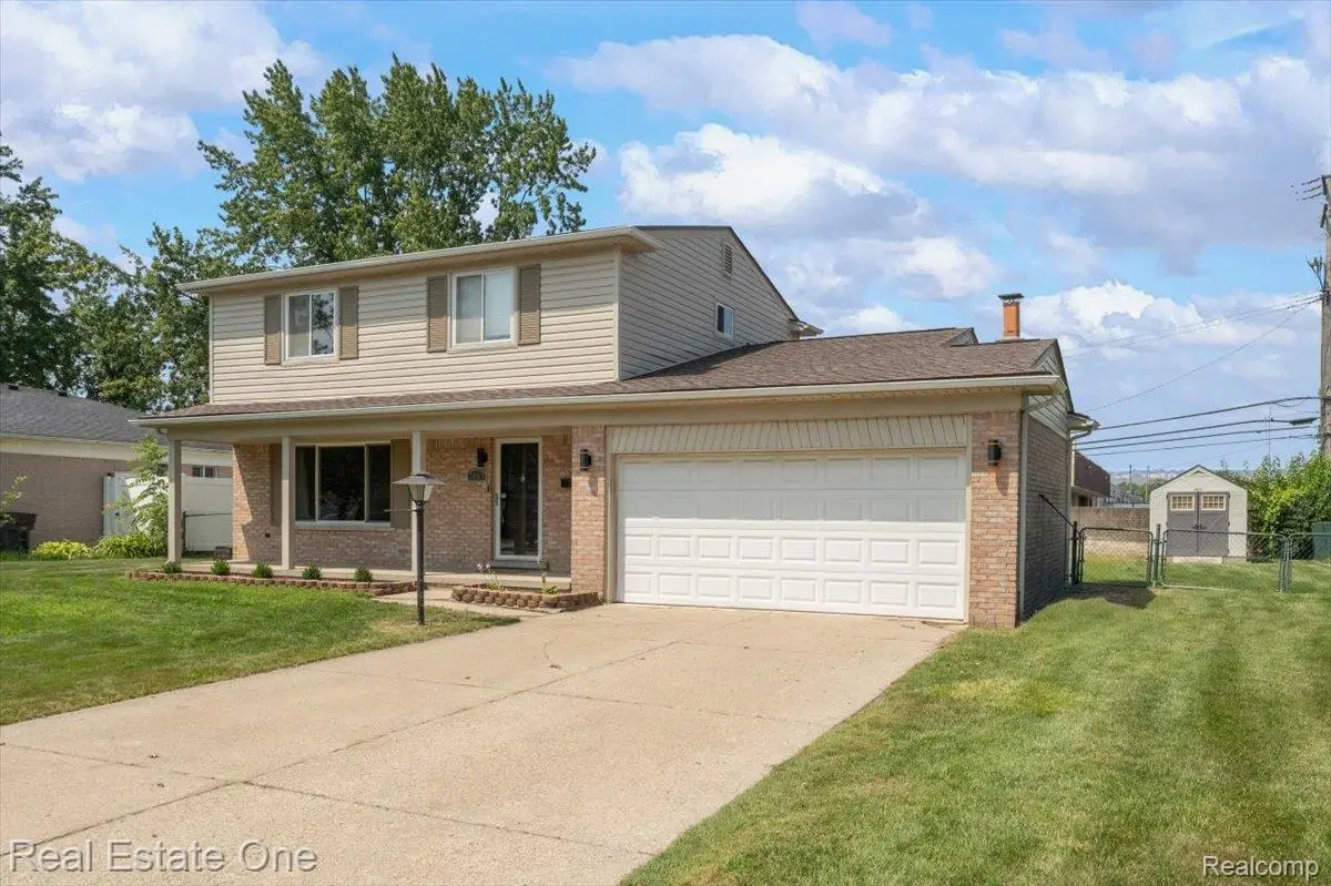 5063 Abington Drive, Troy, MI 48085 - #1