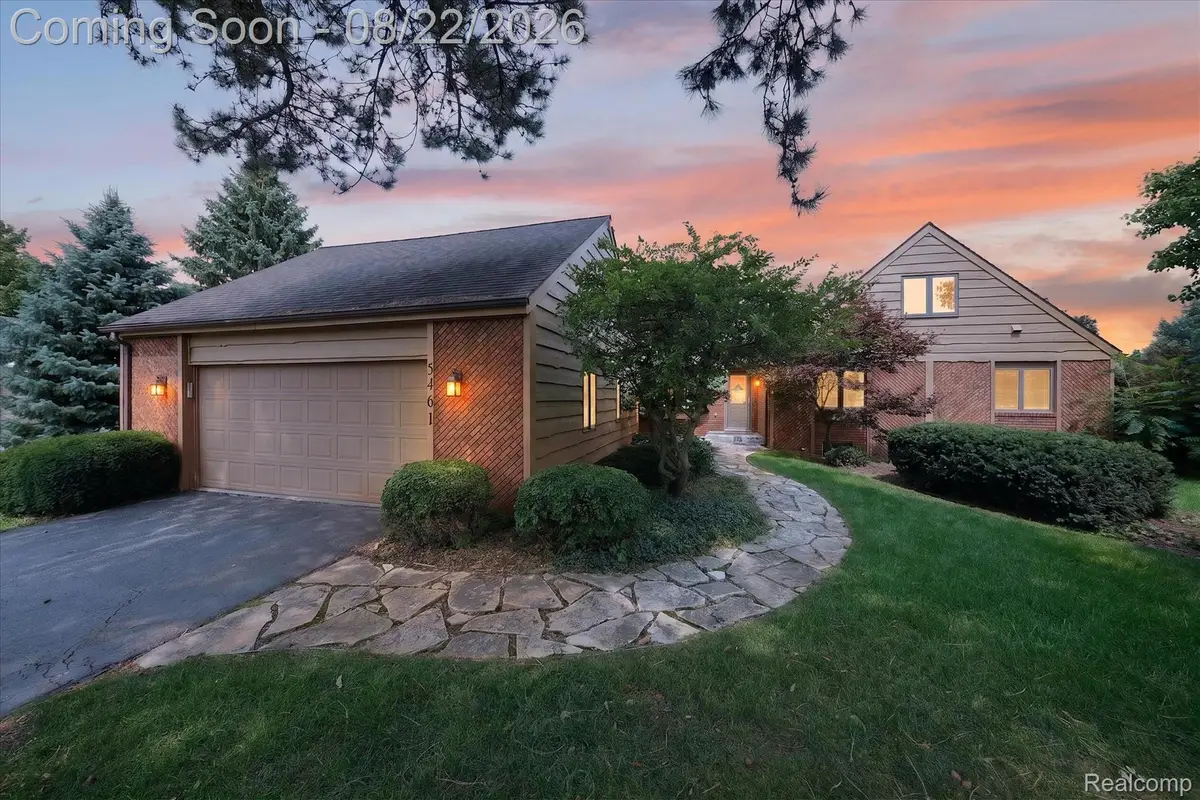 5461 Countryside Drive, Saline, MI 48176 - #1
